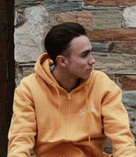 Cargar imagen en el visor de la galería, Sudadera con cremallera y capucha