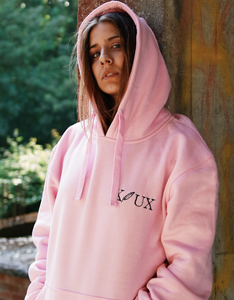 Sudadera con capucha mujer